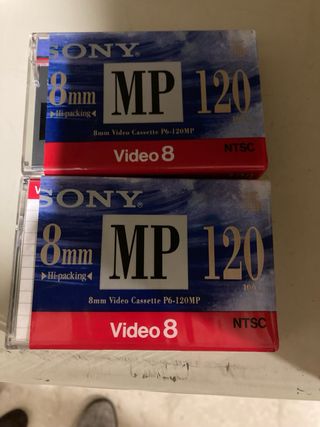 Sony Handycam Digital Video8