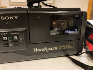 Sony Handycam Digital Video8