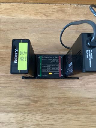 Sony Handycam Digital Video8