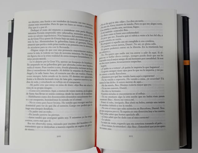 La Sombra del Viento