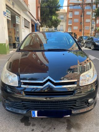 Citroen C4 coupe vtr 1.6i 2007