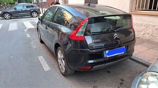 Citroen C4 coupe vtr 1.6i 2007