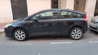Citroen C4 coupe vtr 1.6i 2007