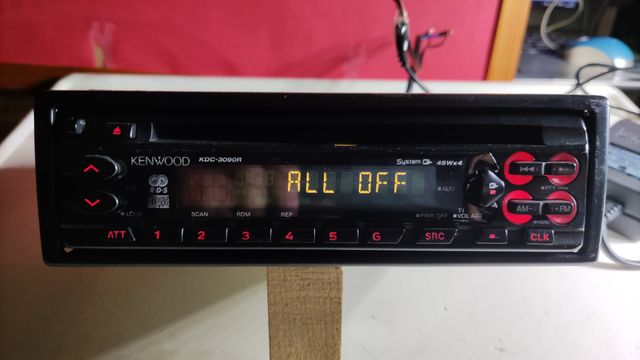 Auto Radio-CD Kenwood KDC-3090R
