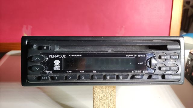 Auto Radio-CD Kenwood KDC-3090R