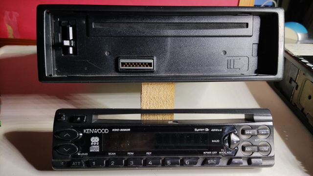 Auto Radio-CD Kenwood KDC-3090R