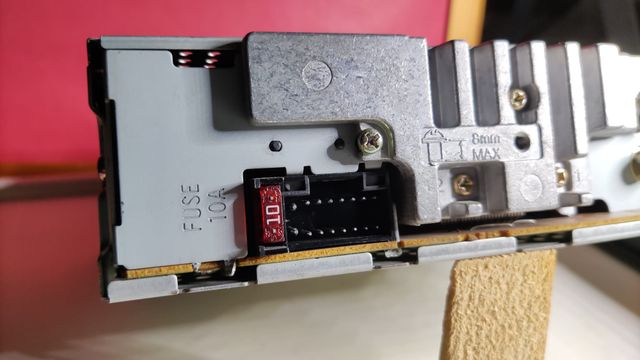 Auto Radio-CD Kenwood KDC-3090R