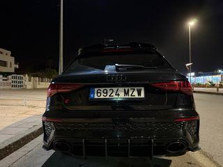 Audi RS3 2022