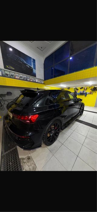 Audi RS3 2022