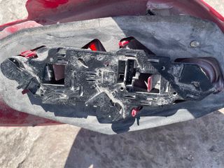 Piloto peugeot 307
