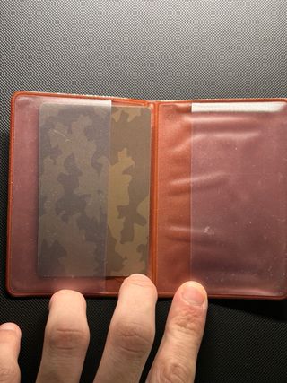 Porta carte di credito