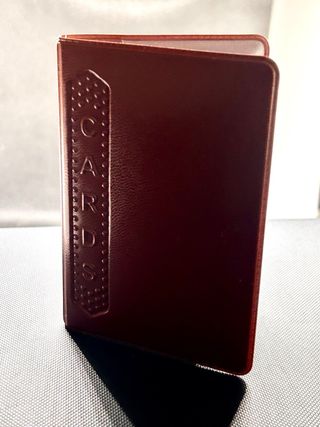 Porta carte di credito