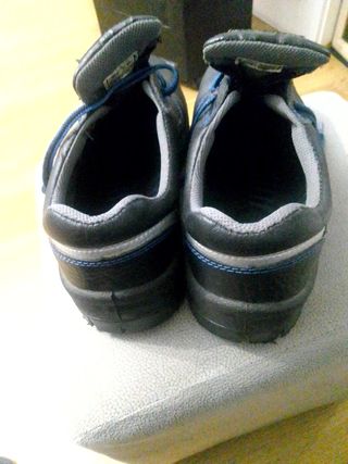 Zapato de seguridad