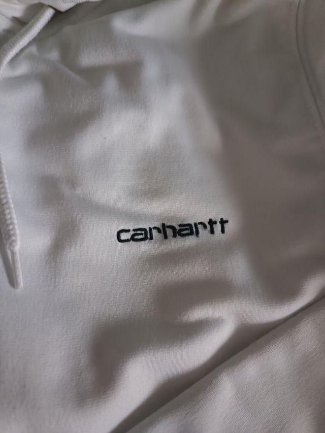 Chaqueta Carhartt blanca