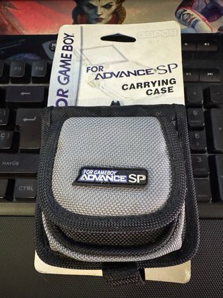 Funda Gameboy SP