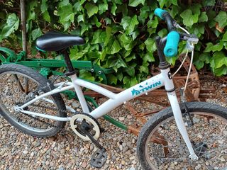 Bicicleta niño
