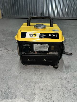GENERADOR GENYX G800 720 W