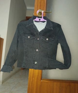 Chaqueta tejana