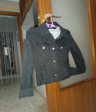Chaqueta tejana