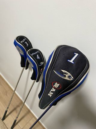 JUEGO DE PALOS DE GOLF 
