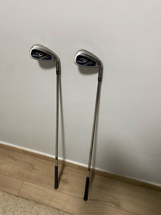 JUEGO DE PALOS DE GOLF 