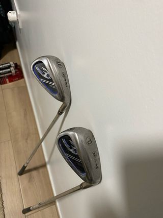 JUEGO DE PALOS DE GOLF 