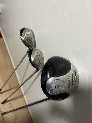 JUEGO DE PALOS DE GOLF 