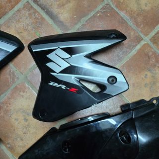 Plásticos Suzuki DRZ400SM