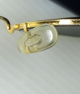 Ray-ban vintage round metal baush lomb 