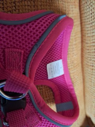 Arnés de perro talla S de 3 a 4 kg