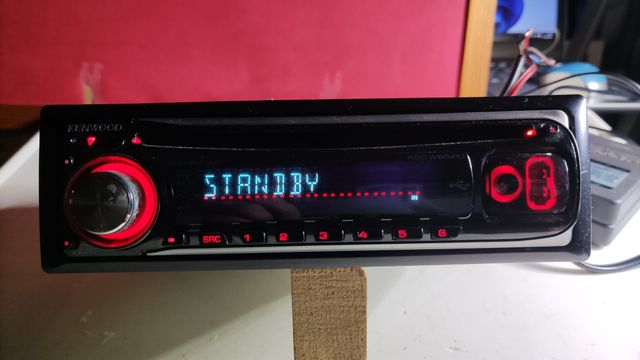 Auto Radio-CD Kenwood KDC-W5041U