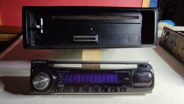 Auto Radio-CD Kenwood KDC-W5041U