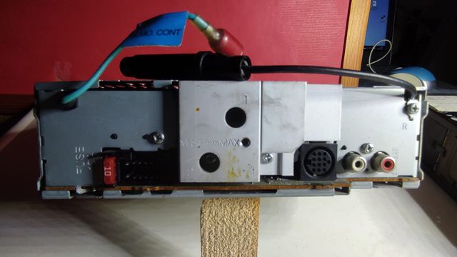 Auto Radio-CD Kenwood KDC-W5041U