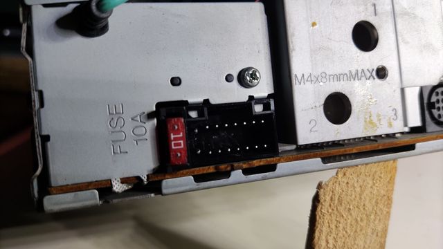 Auto Radio-CD Kenwood KDC-W5041U