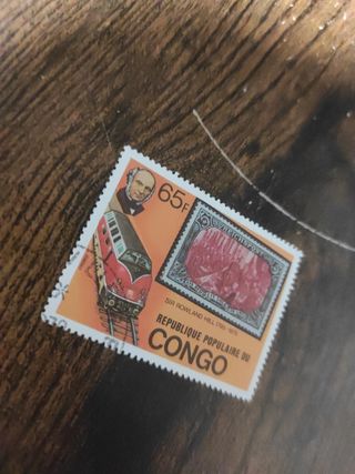 Sello  congo