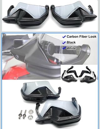 Protector de Mano para Motocicleta BMW REF136MC