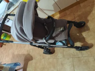 Pack Carrito bebé inglesina