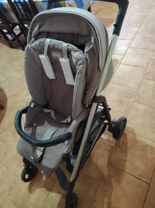 Pack Carrito bebé inglesina