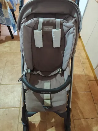 Pack Carrito bebé inglesina