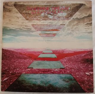 Tangerine Dream - Stratosfear LP Vinilo
