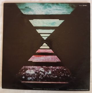 Tangerine Dream - Stratosfear LP Vinilo