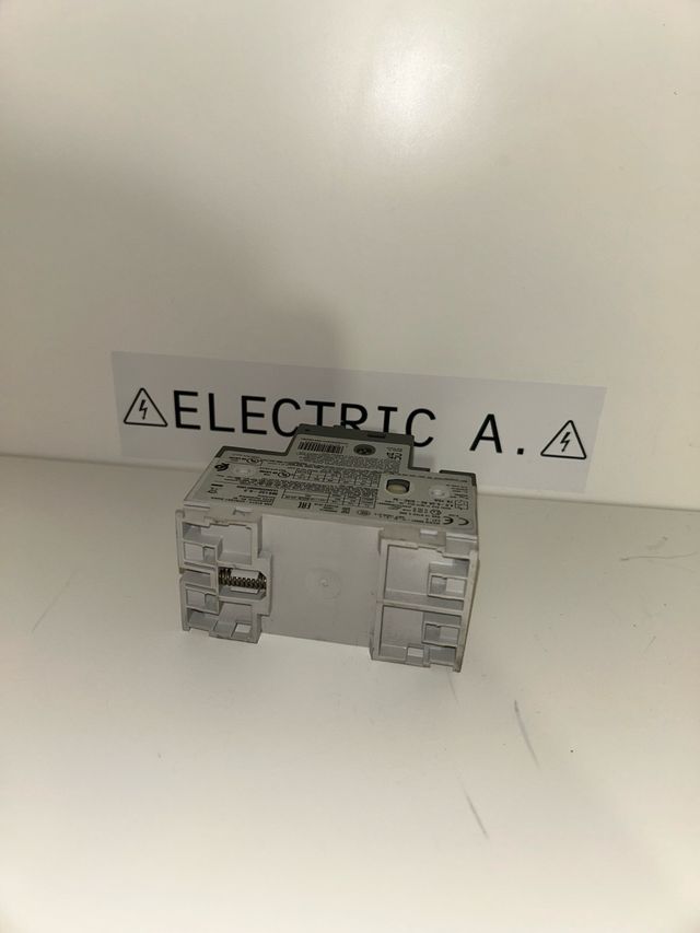 Disyuntor// Guardamator Abb 4A a 6’3A