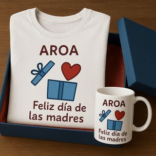 Artículos personalizados