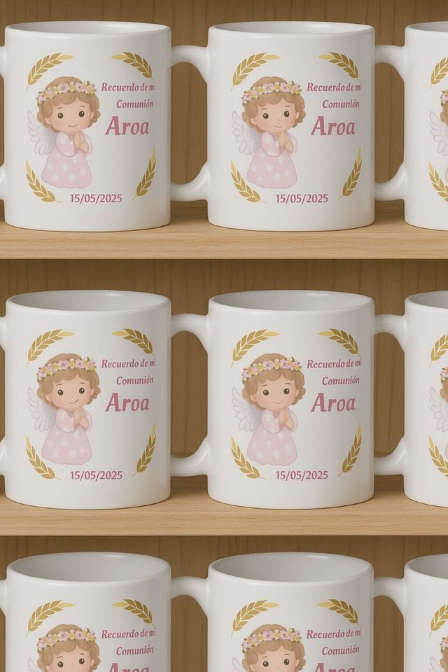 Artículos personalizados