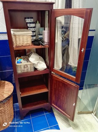 Armario mueble de baño