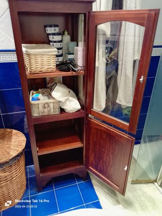 Armario mueble de baño