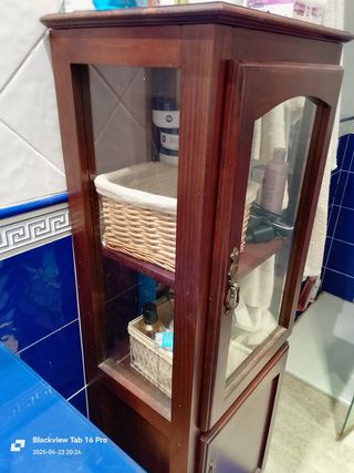 Armario mueble de baño