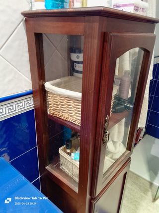 Armario mueble de baño