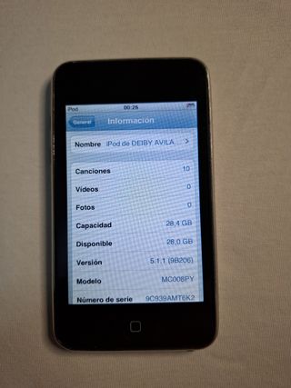 iPod Touch 32GB - Apple