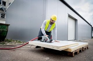 Metabo KS 85 FS 601085500 - Sierra circular